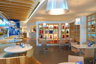 carluccio resaurant iç