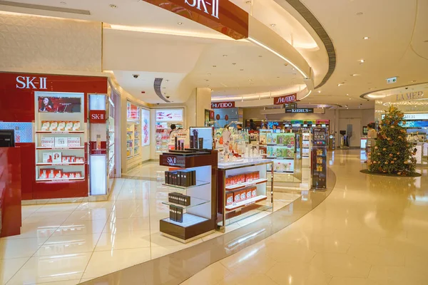 Cosmetics store in Hong Kong — Stock Photo, Image