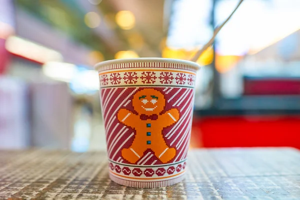 Costa Coffee cup — Stock fotografie