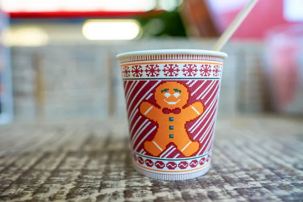 Costa Coffee cup — Stock fotografie