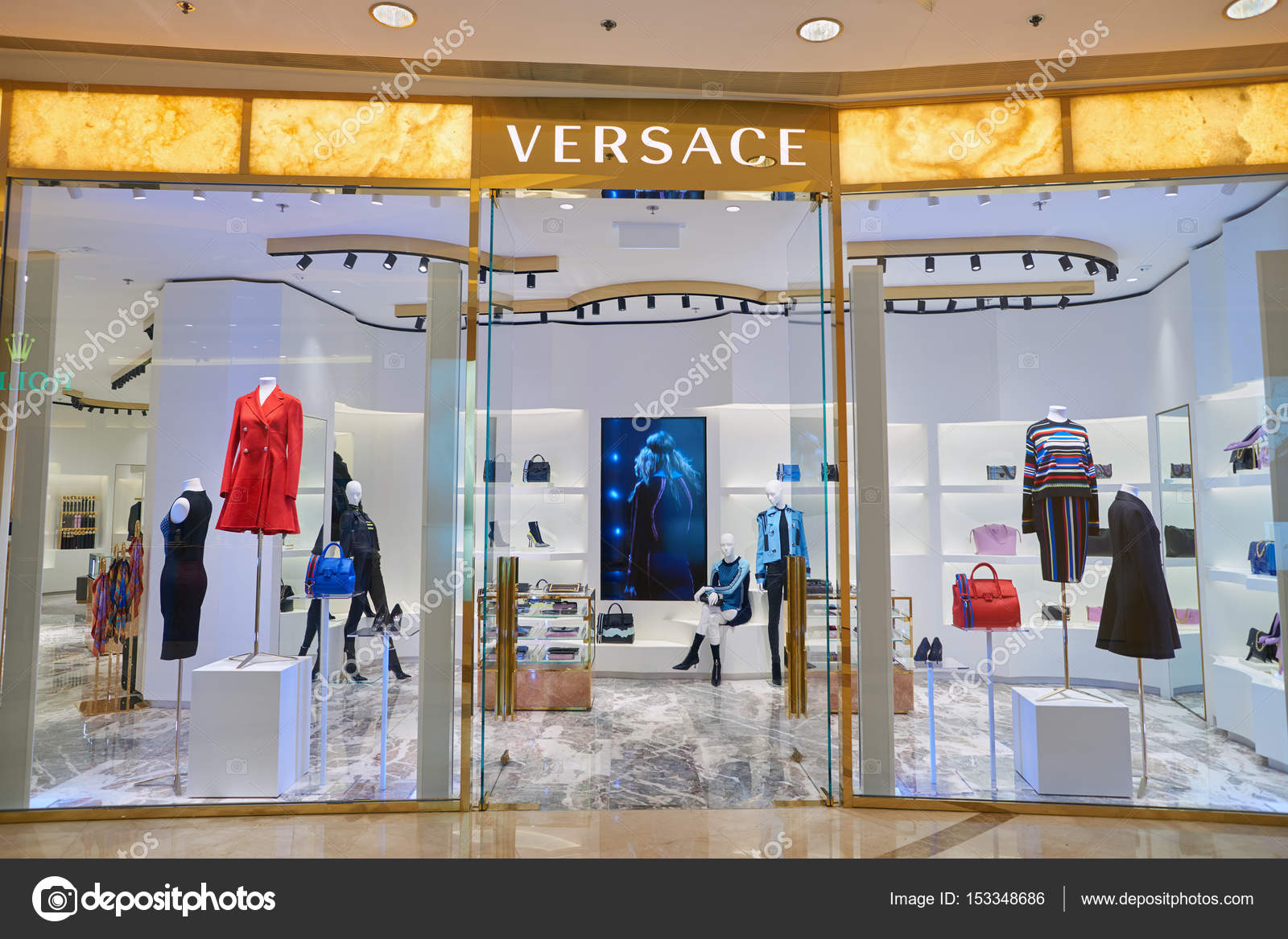 Versace Shopping | estudioespositoymiguel.com.ar