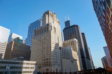 Chicago kentsel peyzaj