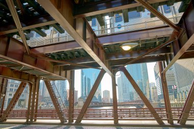 Chicago kentsel peyzaj