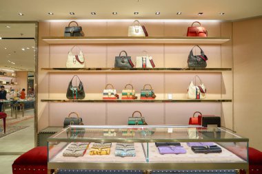 Gucci mağaza öğeleri alışveriş merkezi