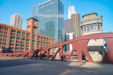 Chicago kentsel peyzaj