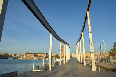 Barcelona 'da Rambla de Mar
