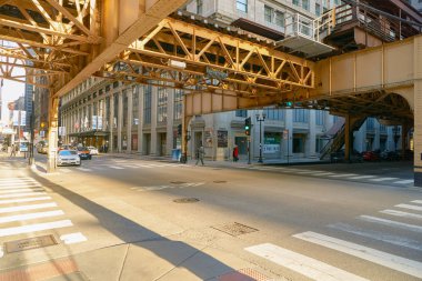 Chicago kentsel peyzaj