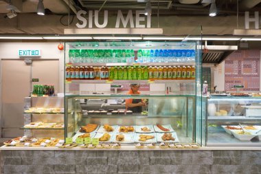  Tat süpermarket içinde