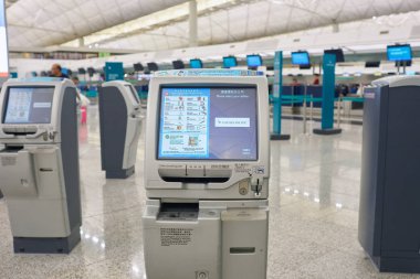 Hong Kong Uluslararası Havaalanı