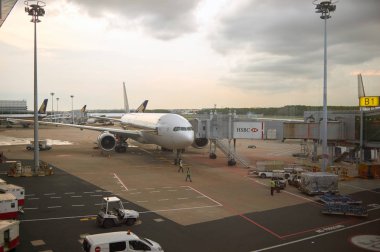 Singapur changi Havaalanı
