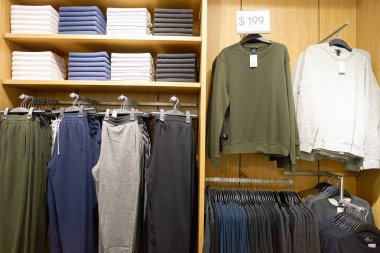 H ve M store içinde Hong Kong