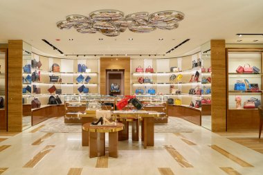 Salvatore Ferragamo mağaza 