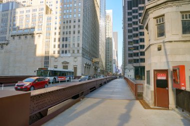 Chicago kentsel peyzaj
