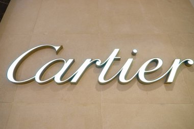Cartier salonu iç çekme