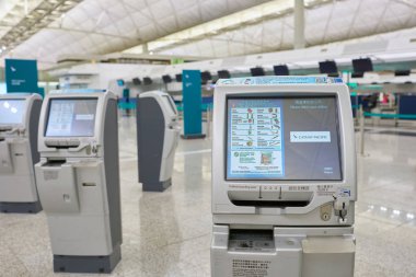 Hong Kong Uluslararası Havaalanı