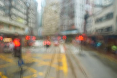 Hong Kong kentsel peyzaj