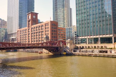 Chicago kentsel peyzaj