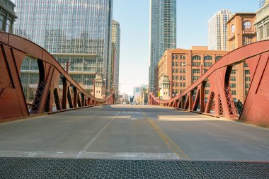 Chicago kentsel peyzaj