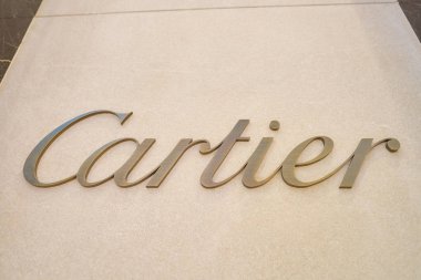 Cartier salonu iç çekme