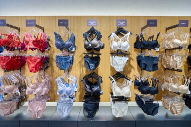 Calvin klein mağazası