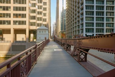 Chicago kentsel peyzaj