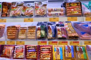  Tat süpermarket içinde