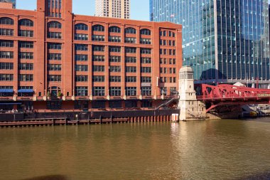 Chicago kentsel peyzaj