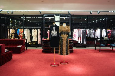 Dolce gabbana mağaza &