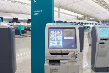 Hong Kong Uluslararası Havaalanı