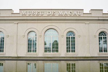 Makao kentsel peyzaj