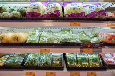  Tat süpermarket içinde