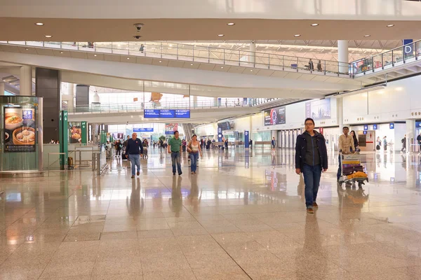 Hong Kong International Airport — Stock Photo, Image