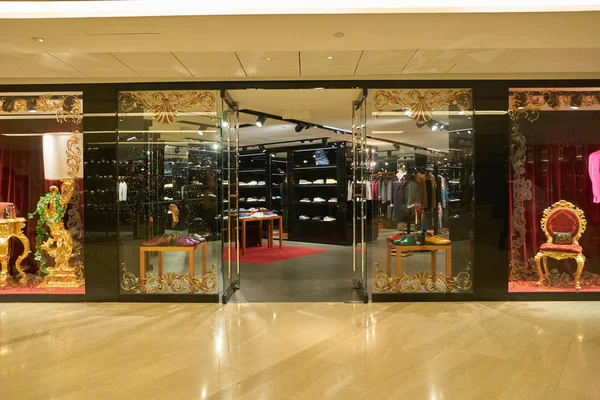 Dolce & Gabbana Store — Stock Photo, Image