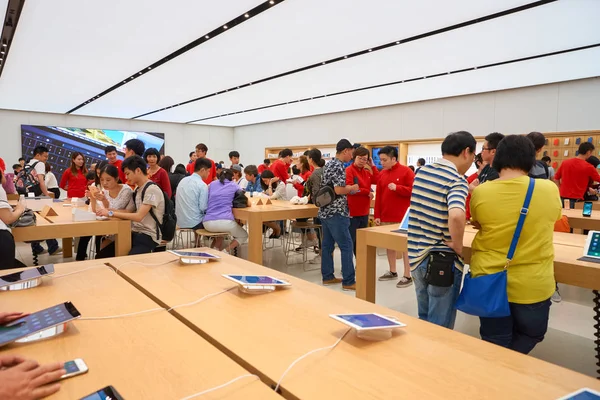 Apple Store en Hong Kong — Foto de Stock