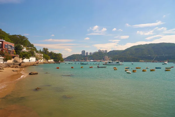 Hong Kong in the daytime — Stock Photo, Image