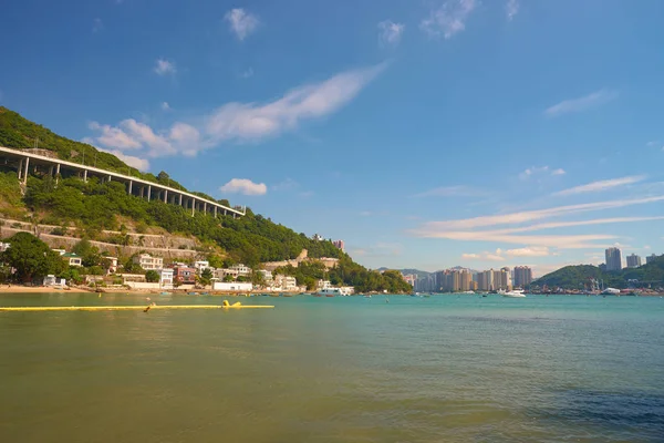 Hong Kong in the daytime — Stock Photo, Image