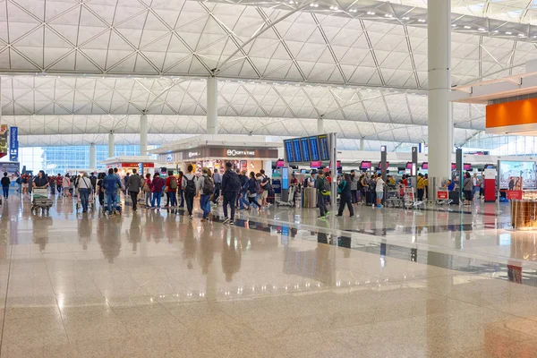 Hong Kong Uluslararası Havaalanı