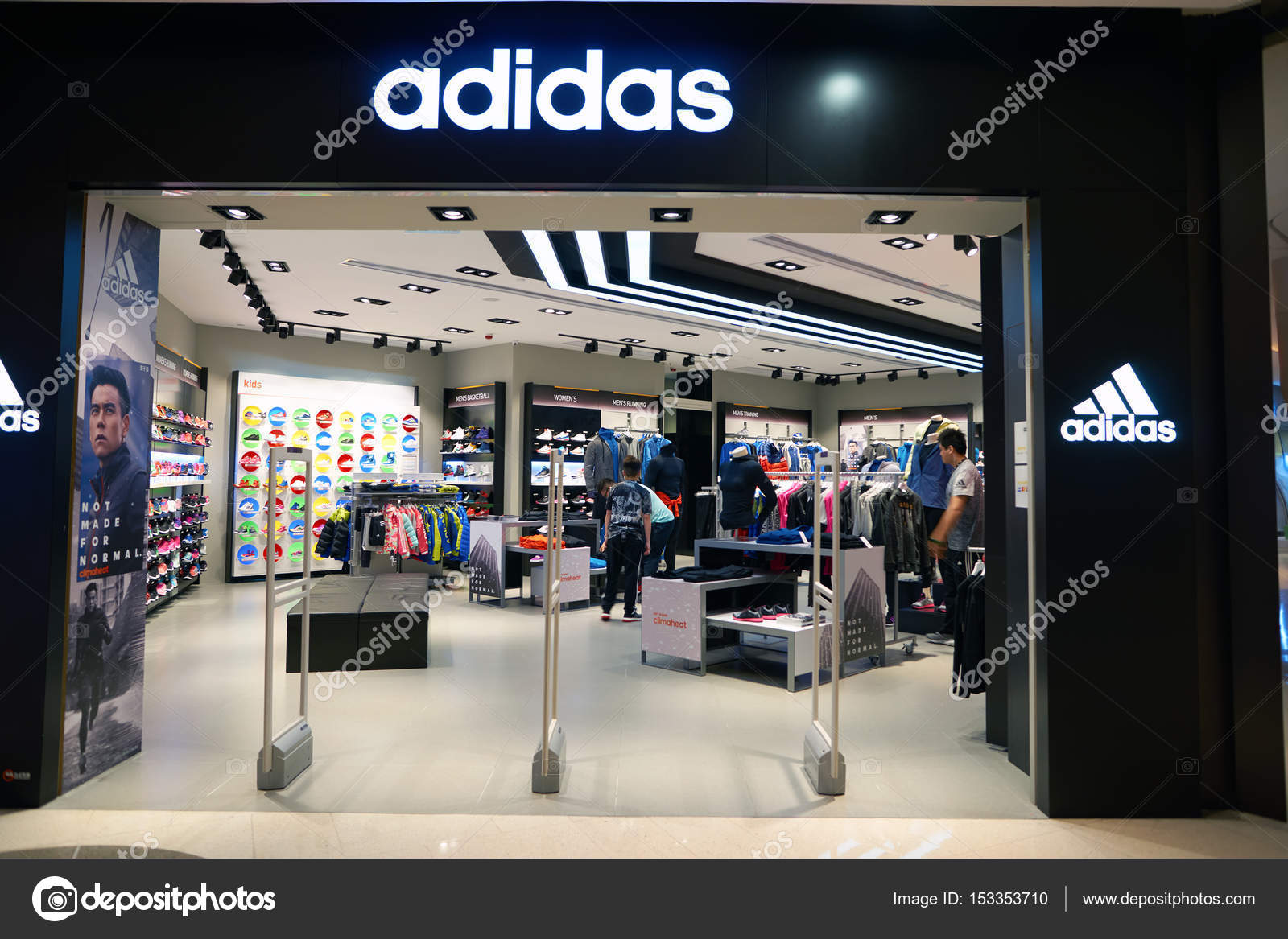 adidas store norimberga