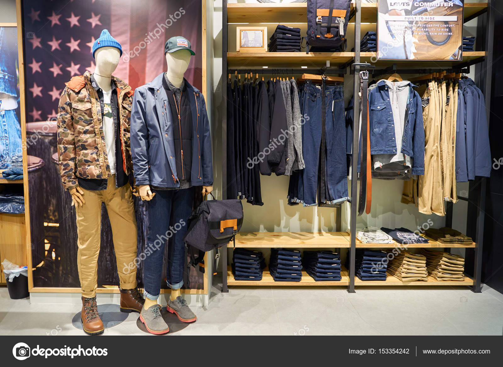 levi store locations