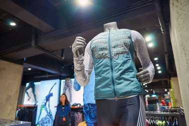 Nike store Hong Kong