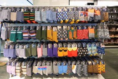 H ve M store içinde Hong Kong