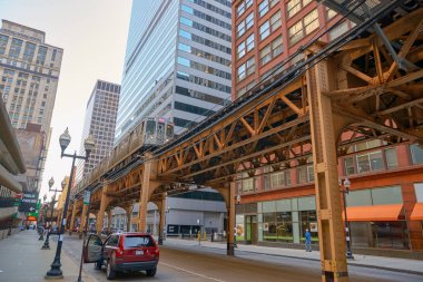 Chicago kentsel peyzaj