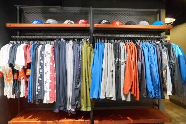 Nike store Hong Kong