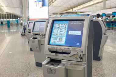 Hong Kong Uluslararası Havaalanı