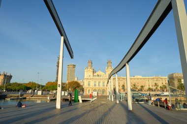  Barcelona 'da Rambla de Mar
