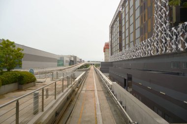 Singapur changi Havaalanı