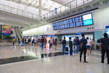 Hong Kong Uluslararası Havaalanı