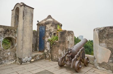 Makao kentsel peyzaj