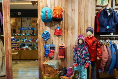 Bir store Hong Kong