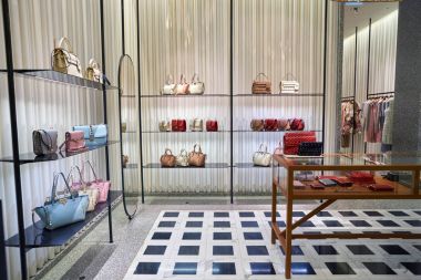 Valentino Store Hong Kong